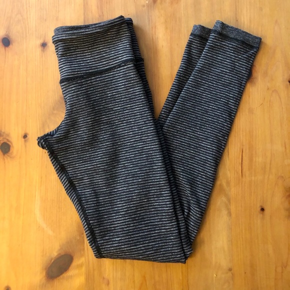 Lululemon Reversible Leggings